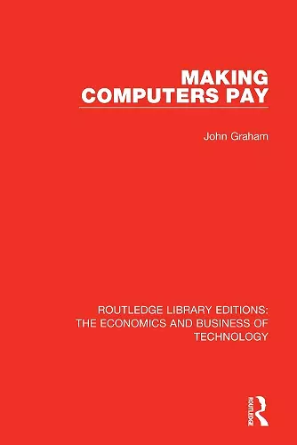 Making Computers Pay cover