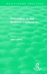 Innovation in the Science Curriculum cover