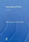 Psychology and Crime cover