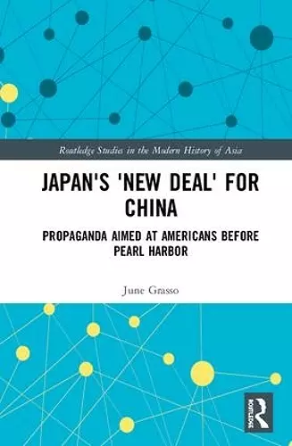 Japan's "New Deal" for China cover