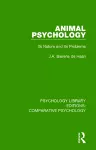 Animal Psychology cover