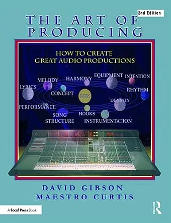 The Art of Producing cover
