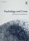 Psychology and Crime cover