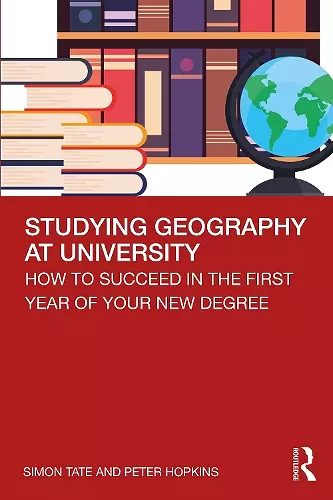 Studying Geography at University cover