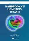 Handbook of Homotopy Theory cover