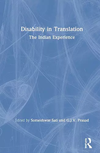 Disability in Translation cover