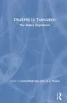 Disability in Translation cover