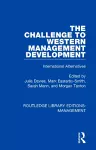 The Challenge to Western Management Development cover