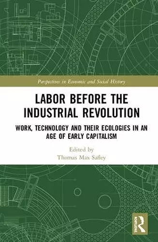 Labor Before the Industrial Revolution cover