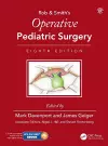 Operative Pediatric Surgery cover