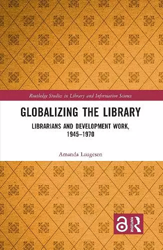 Globalizing the Library cover