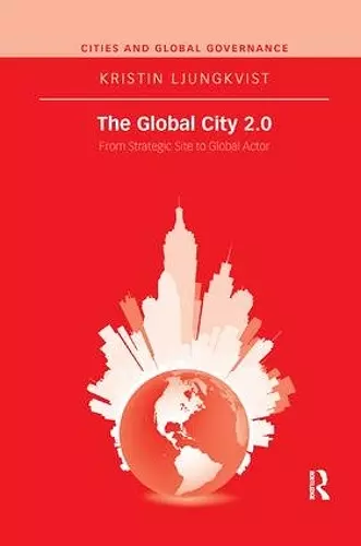 The Global City 2.0 cover