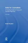 Data for Journalists cover