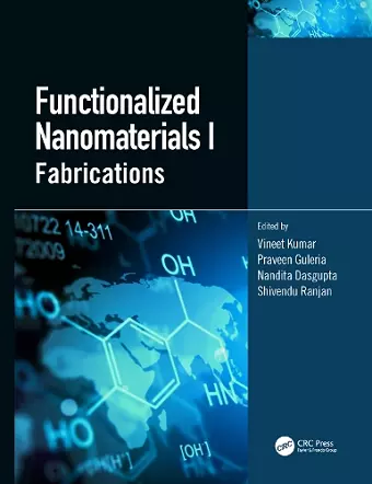 Functionalized Nanomaterials I cover