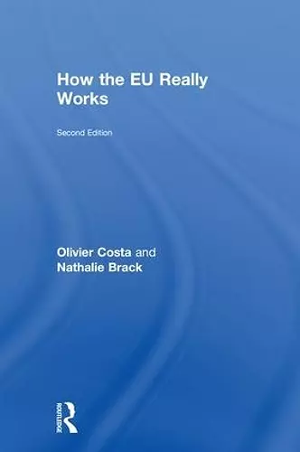 How the EU Really Works cover