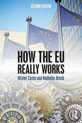 How the EU Really Works cover