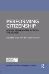 Performing Citizenship cover