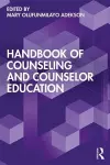 Handbook of Counseling and Counselor Education cover