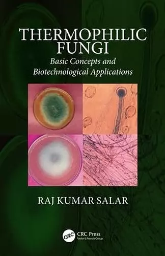 Thermophilic Fungi cover