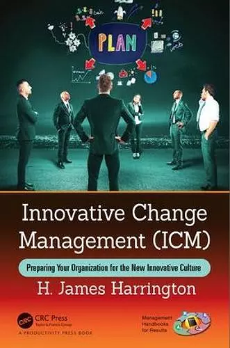 Innovative Change Management (ICM) cover