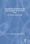 Handbook of Psychosocial Interventions for Chronic Pain cover