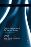 Political Engagement of the Young in Europe cover