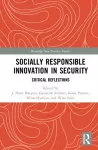 Socially Responsible Innovation in Security cover