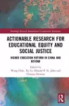 Actionable Research for Educational Equity and Social Justice cover