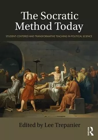 The Socratic Method Today cover