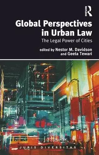 Global Perspectives in Urban Law cover