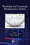 Teaching and Learning Mathematics Online cover