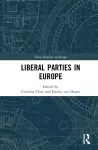 Liberal Parties in Europe cover