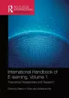 International Handbook of E-Learning Volume 1 cover