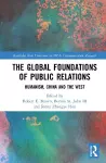 The Global Foundations of Public Relations cover