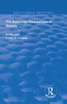 Economic Foundations of Society cover