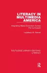 Literacy in Multimedia America cover