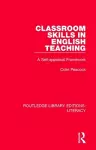 Classroom Skills in English Teaching cover