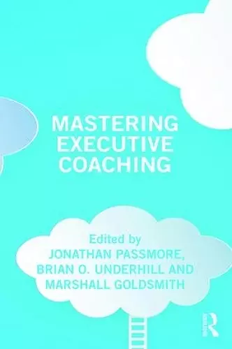 Mastering Executive Coaching cover