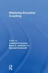 Mastering Executive Coaching cover