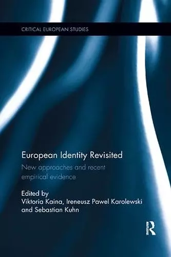 European Identity Revisited cover