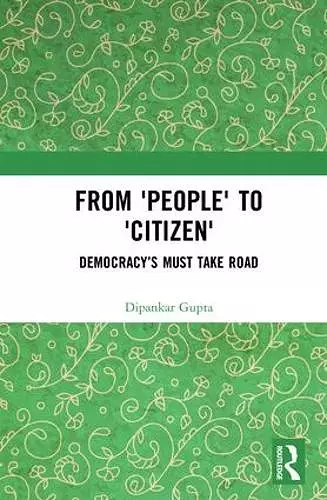 From 'People' to 'Citizen' cover