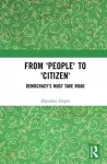 From 'People' to 'Citizen' cover