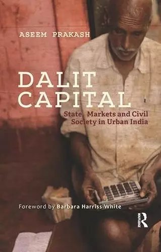 Dalit Capital cover