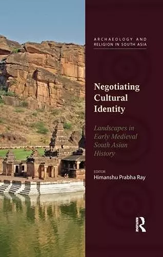 Negotiating Cultural Identity cover