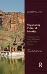 Negotiating Cultural Identity cover