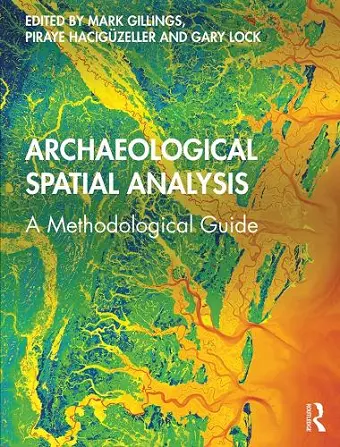 Archaeological Spatial Analysis cover