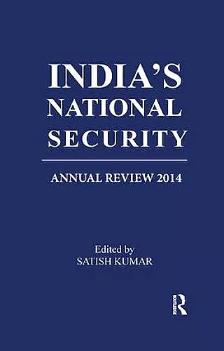 India's National Security cover