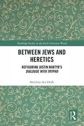 Between Jews and Heretics cover