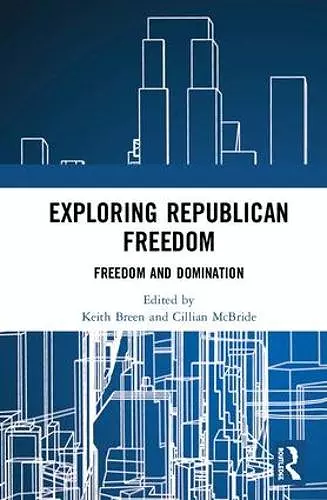 Exploring Republican Freedom cover