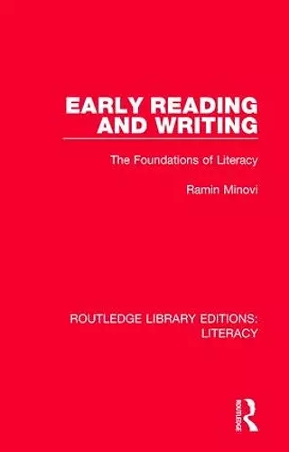 Early Reading and Writing cover